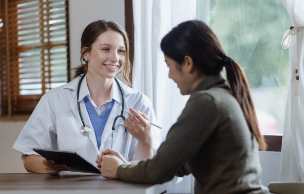 doctor-patient